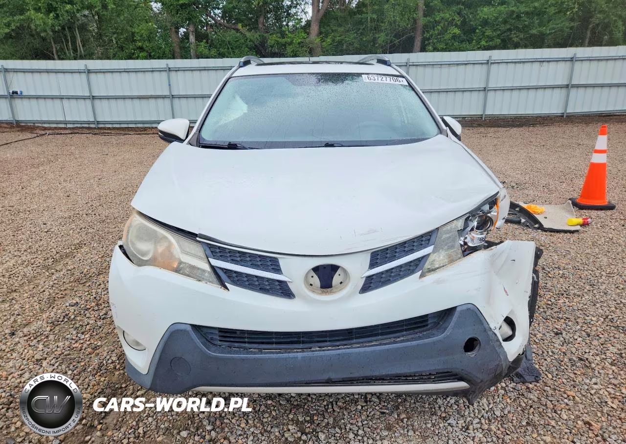 2015 Toyota Rav4 Xle VIN:JTMWFREVXFD070981 - 5