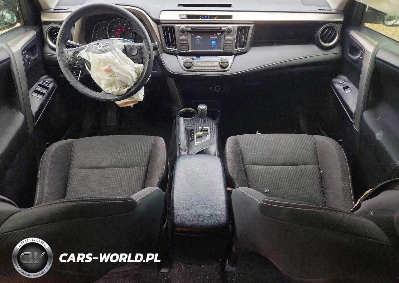 2015 Toyota Rav4 Xle VIN:JTMWFREVXFD070981 - 8