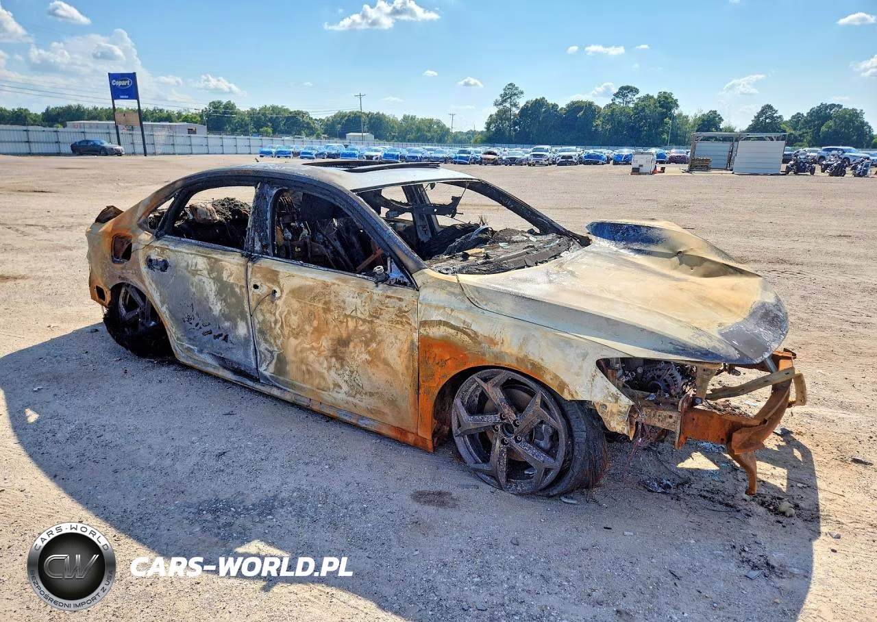2020 Volkswagen Passat R-Line VIN:1VWMA7A30LC020233 - 4