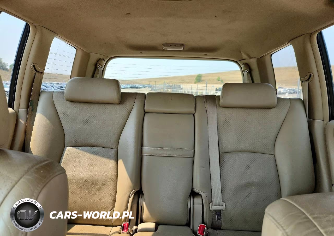 2004 Toyota Highlander Limited VIN:JTEEP21A440032245 - 10