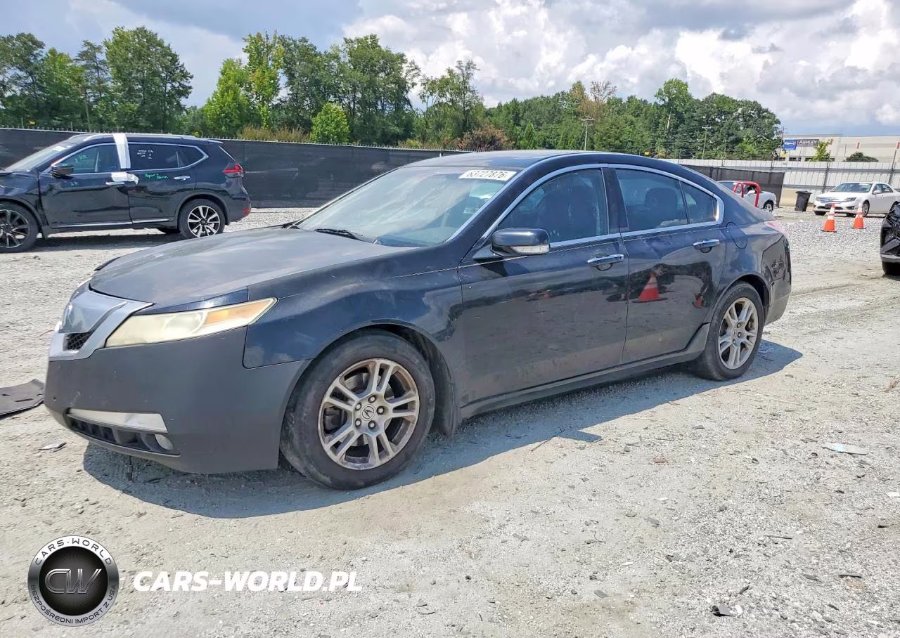 2009 Acura Tl – zdjęcie 1 z 12