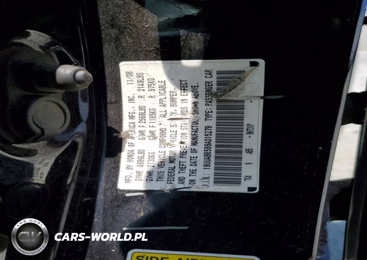 2009 Acura Tl VIN:19UUA86599A015279 - 12