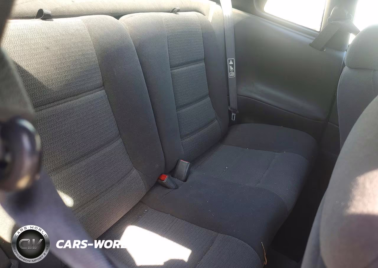2001 Ford Mustang VIN:1FAFP40431F105880 - 10