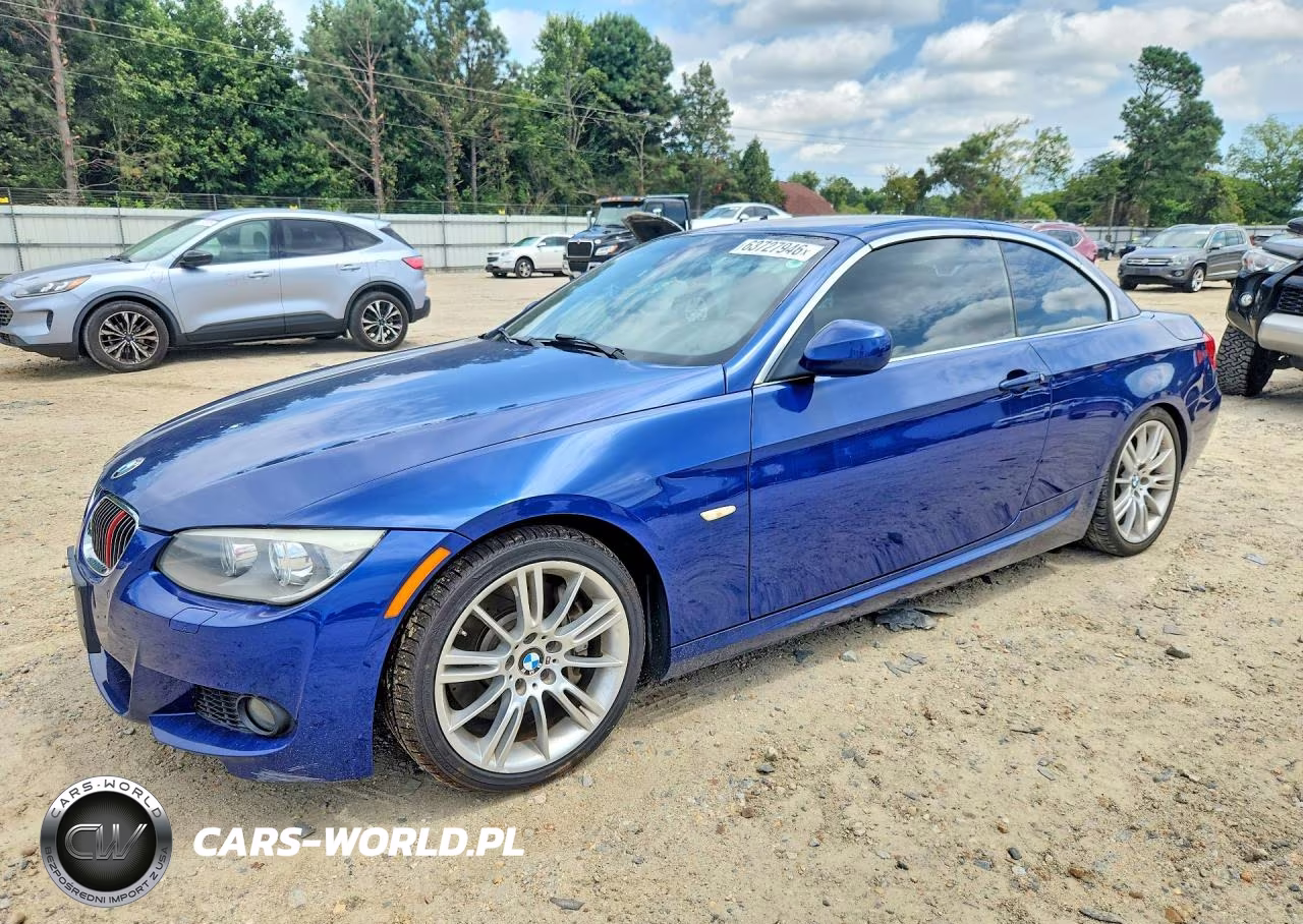2011 BMW 335 I – zdjęcie 1 z 12