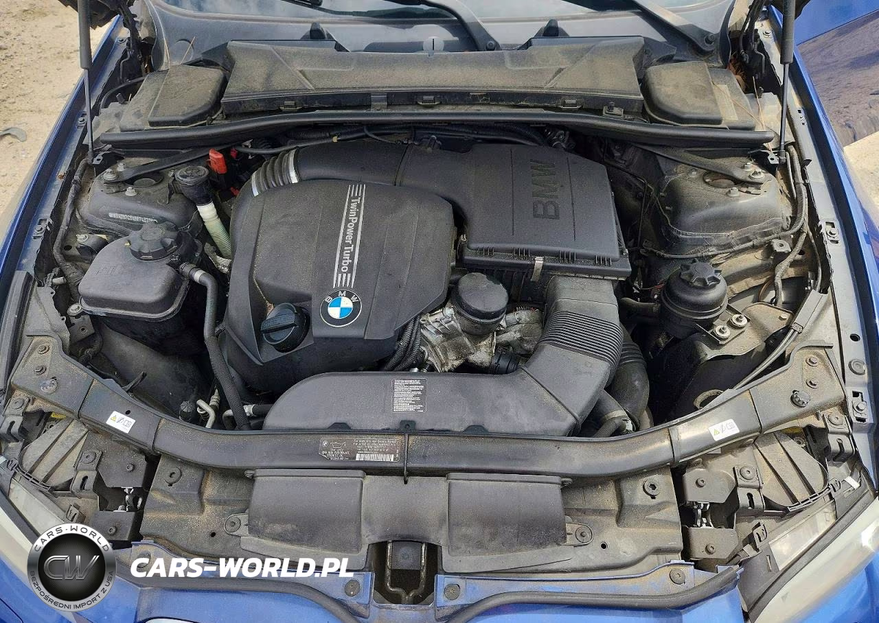 2011 BMW 335 I VIN:WBADX7C5XBE743328 - 11