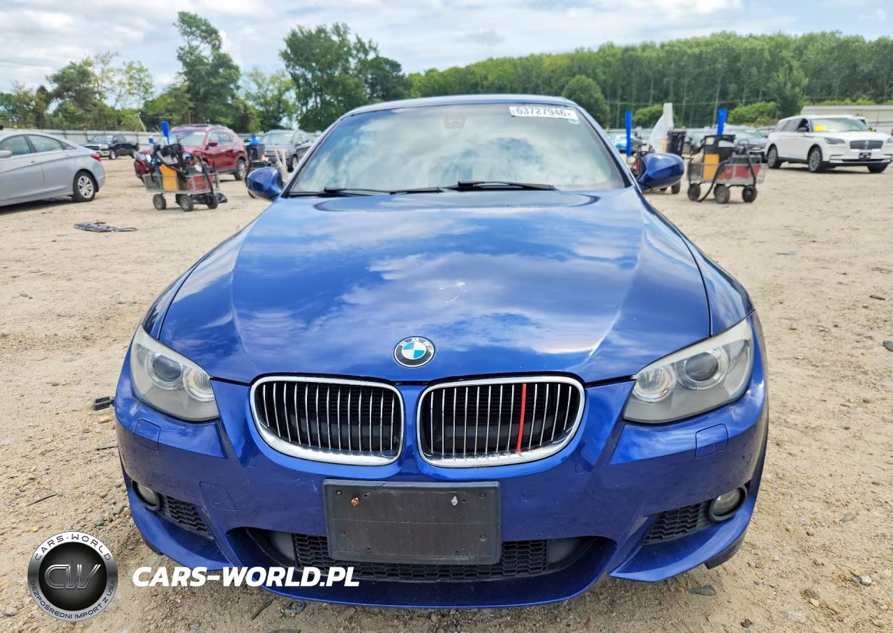 2011 BMW 335 I VIN:WBADX7C5XBE743328 - 5