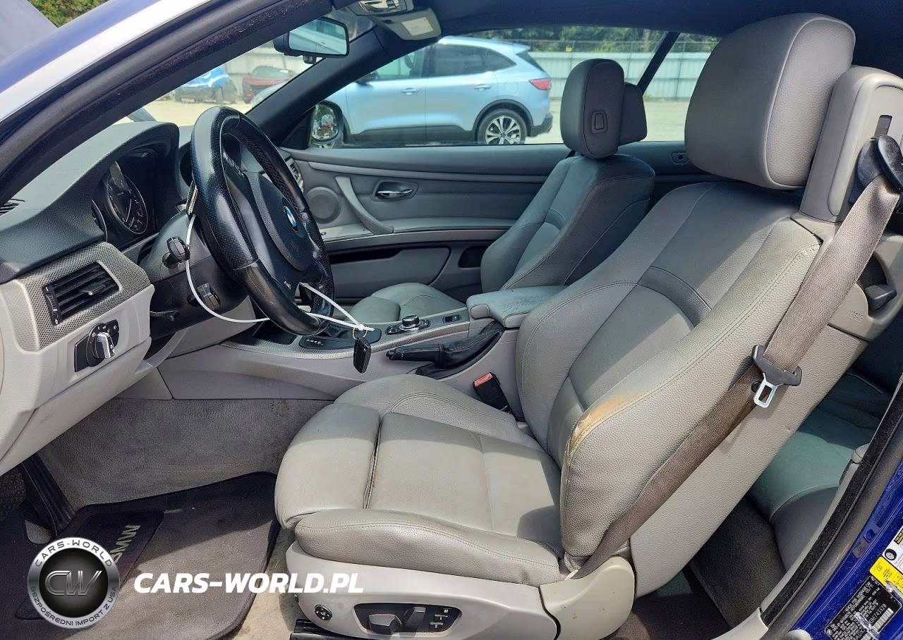2011 BMW 335 I VIN:WBADX7C5XBE743328 - 7