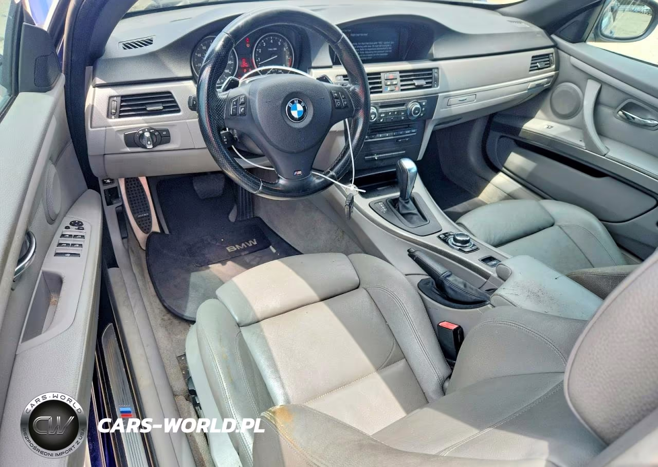 2011 BMW 335 I VIN:WBADX7C5XBE743328 - 8