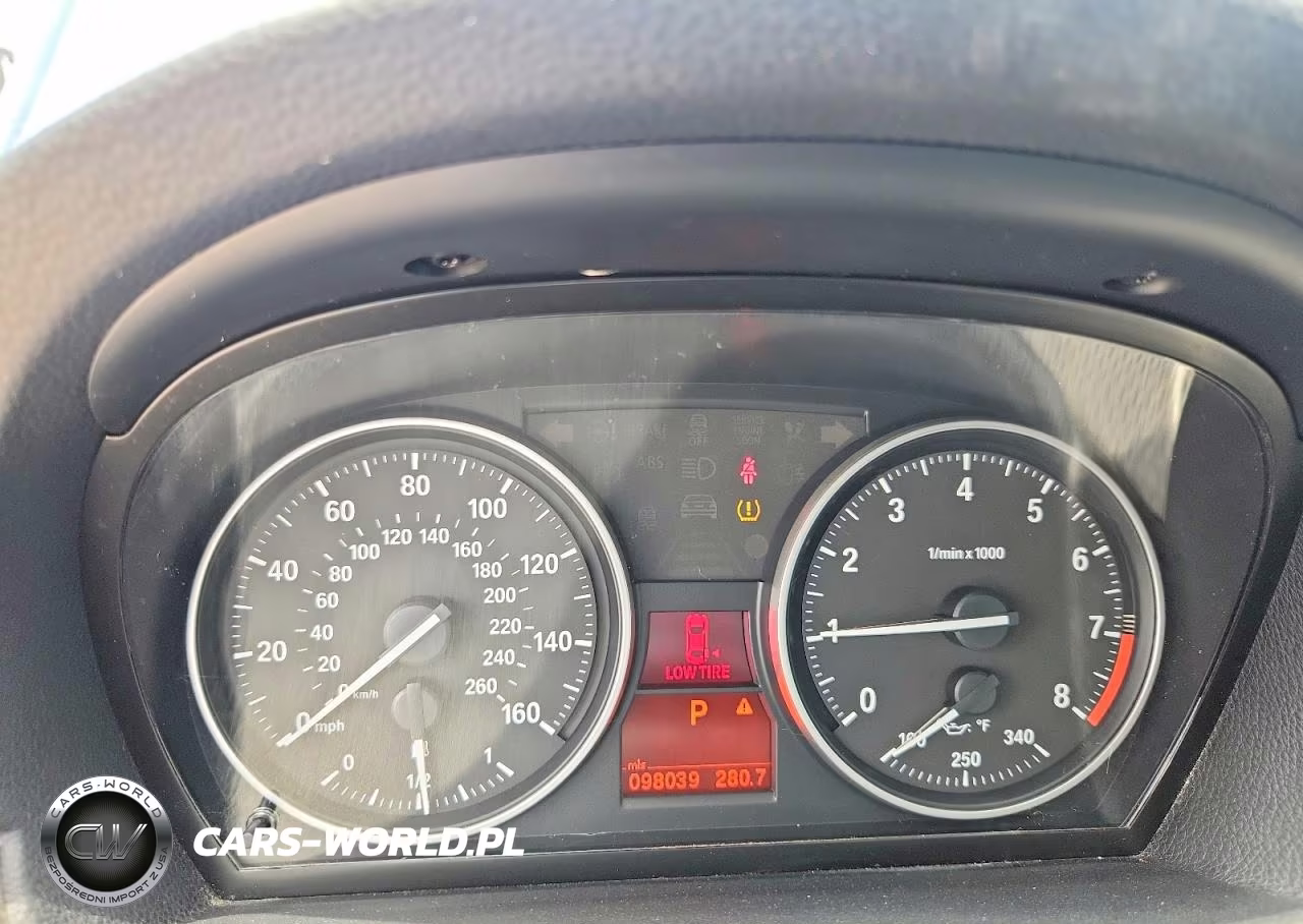 2011 BMW 335 I VIN:WBADX7C5XBE743328 - 9