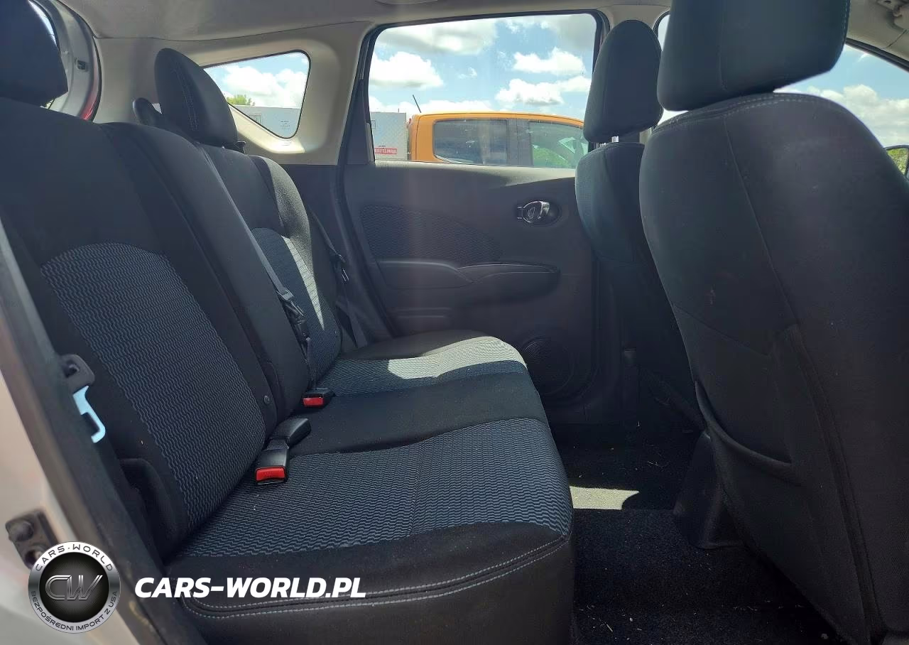 2016 Nissan Versa Note Sv VIN:3N1CE2CP5GL393173 - 10