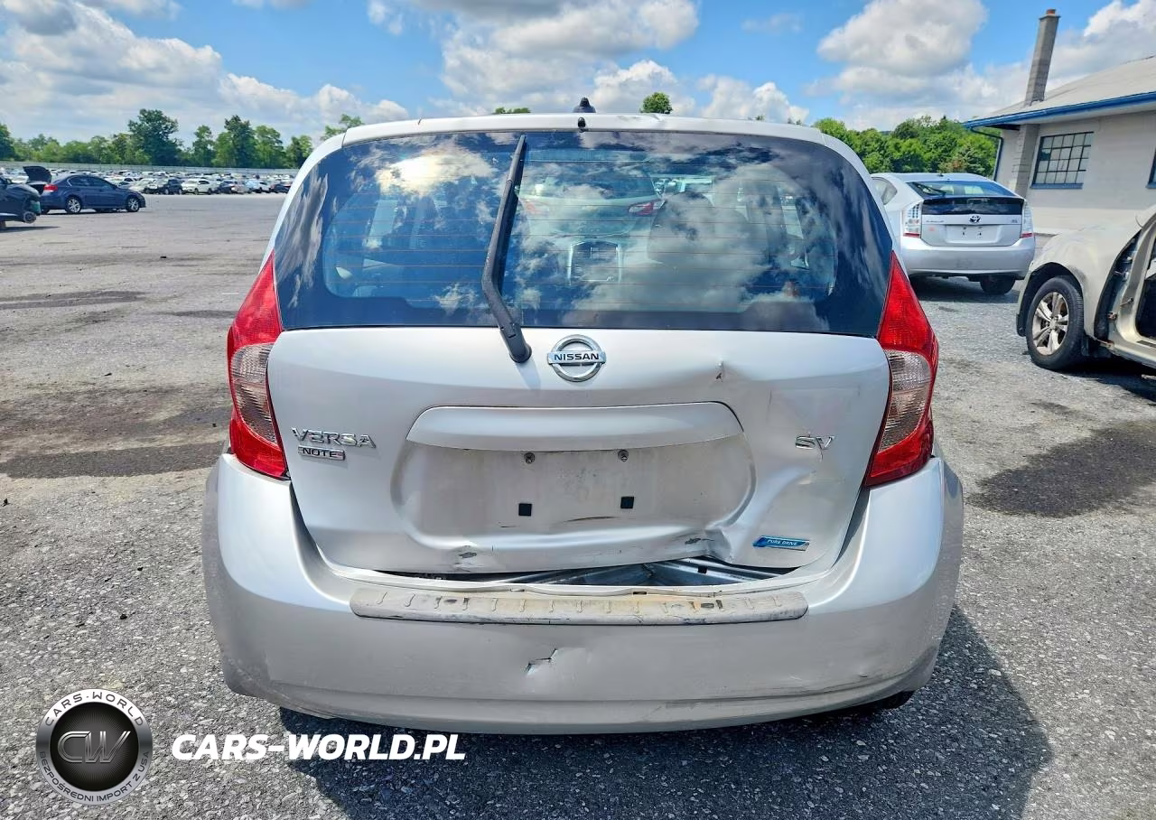 2016 Nissan Versa Note Sv VIN:3N1CE2CP5GL393173 - 6