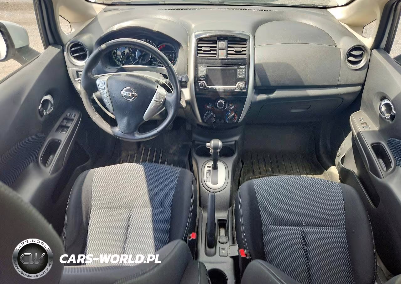 2016 Nissan Versa Note Sv VIN:3N1CE2CP5GL393173 - 8