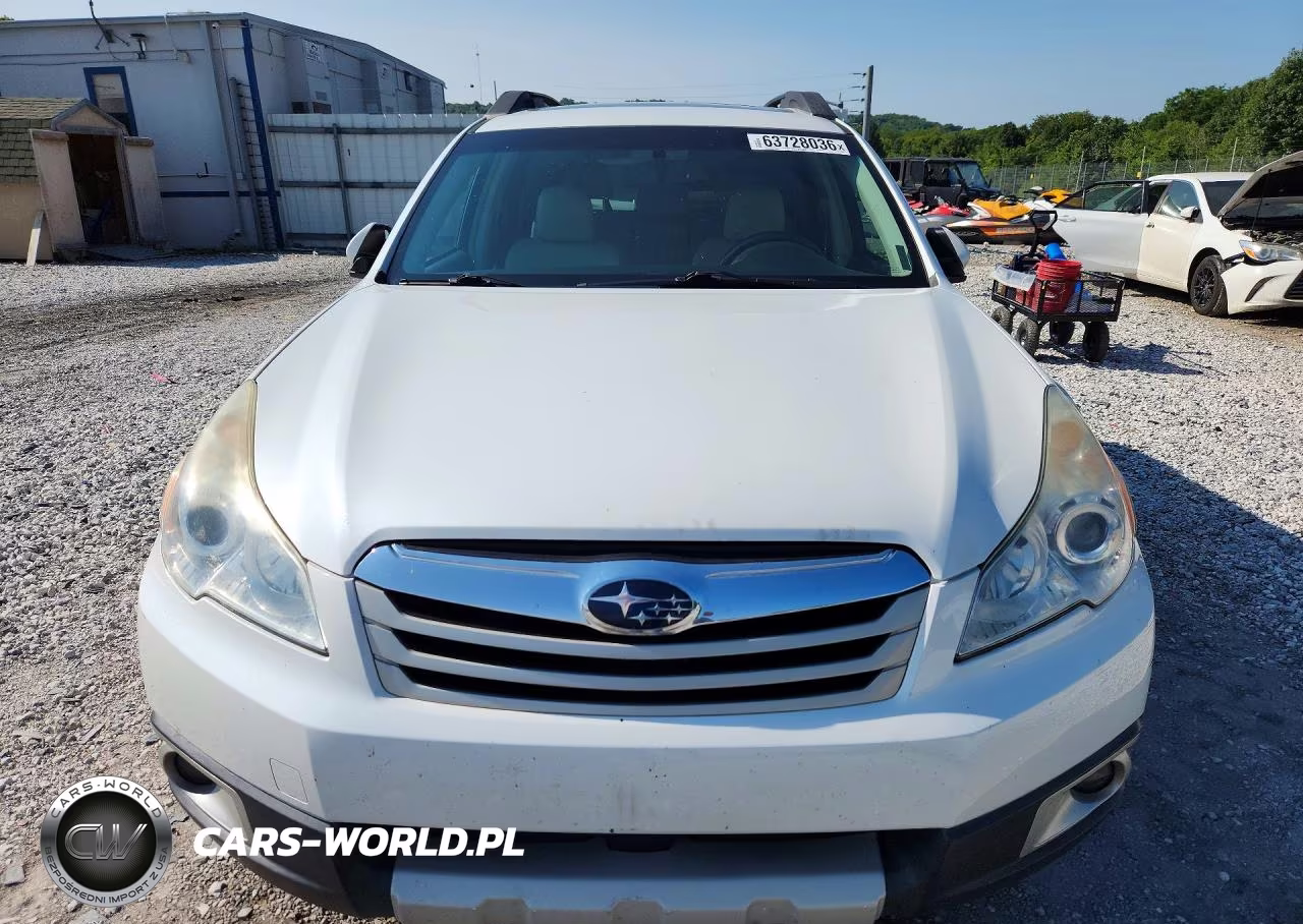 2012 Subaru Outback 2.5I Limited VIN:4S4BRCKC6C3257525 - 5