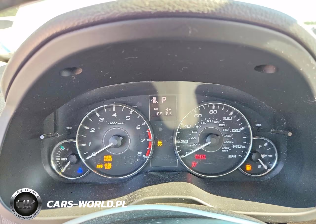 2012 Subaru Outback 2.5I Limited VIN:4S4BRCKC6C3257525 - 9