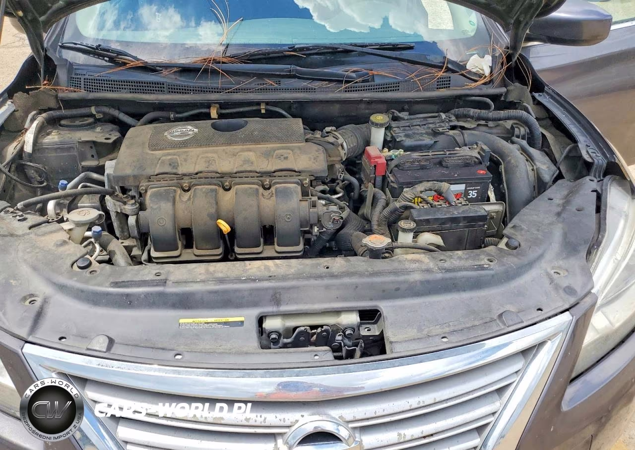 2014 Nissan Sentra VIN:3N1AB7APXEL673717 - 11
