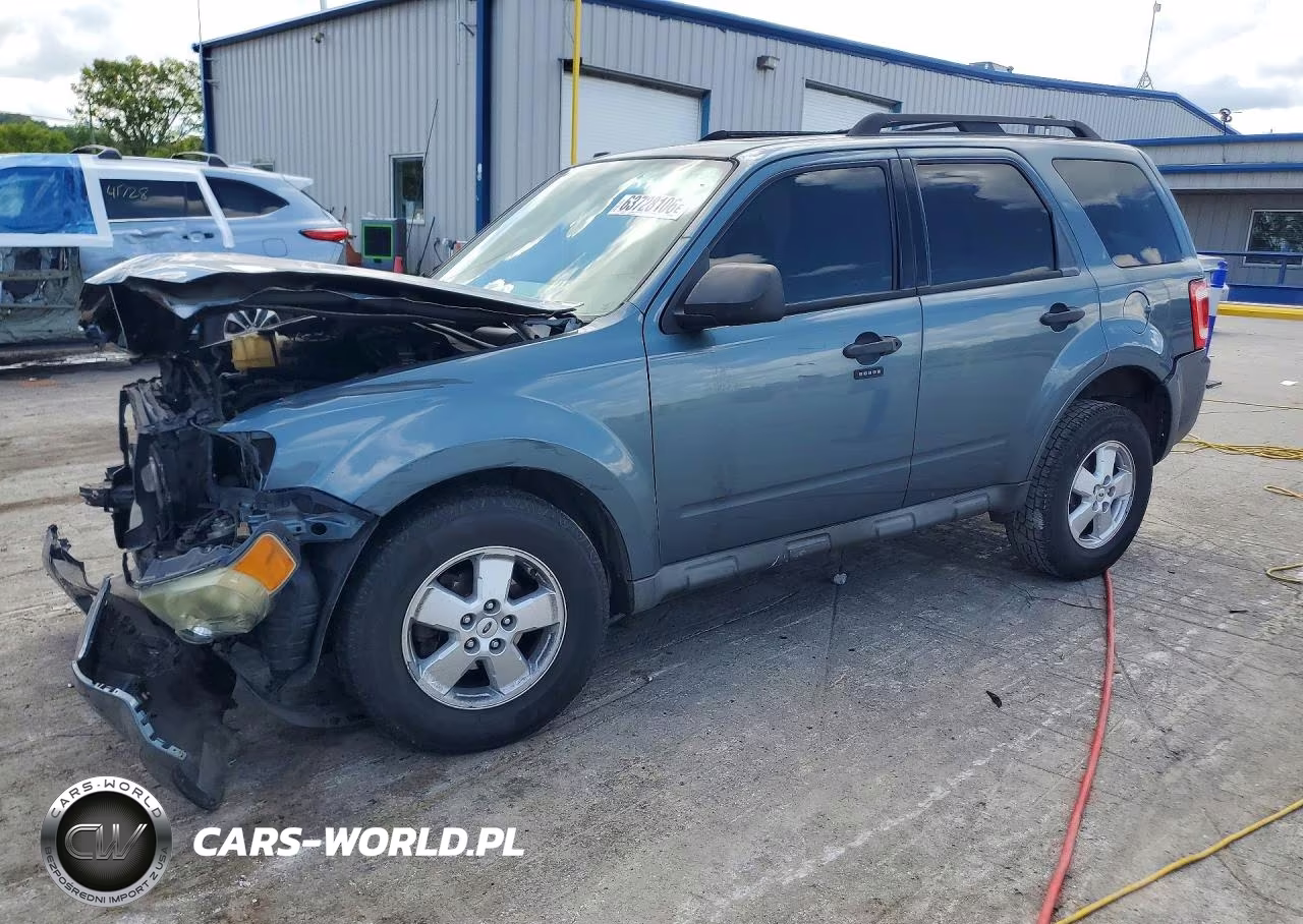 2010 Ford Escape Xlt – zdjęcie 1 z 14