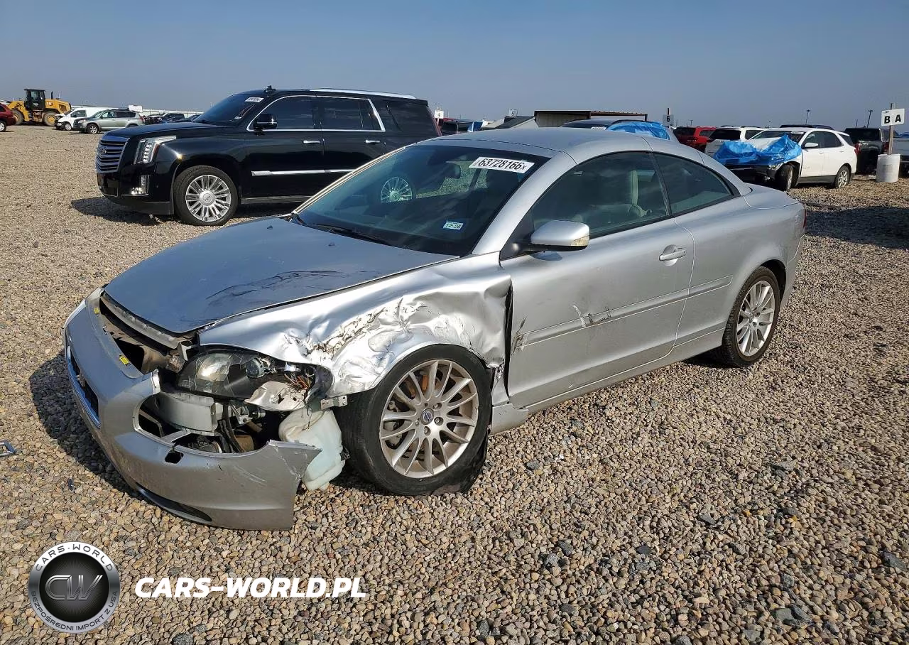 2007 Volvo C70 T5