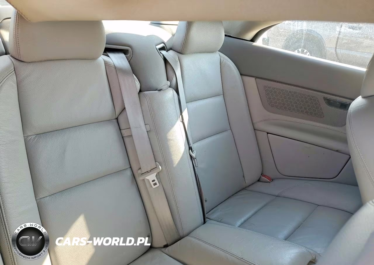 2007 Volvo C70 T5 VIN:YV1MC68247J023572 - 10