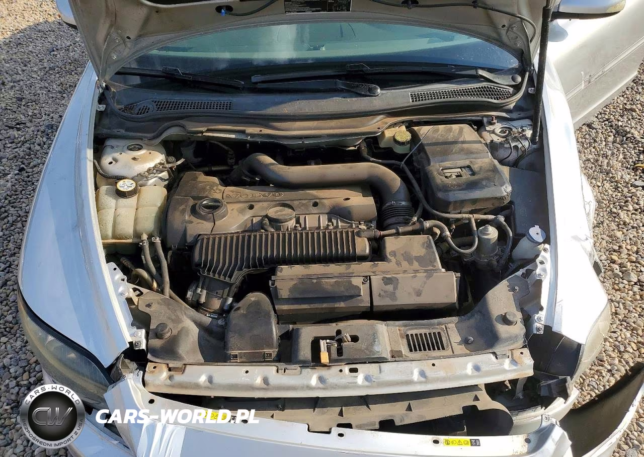 2007 Volvo C70 T5 VIN:YV1MC68247J023572 - 11