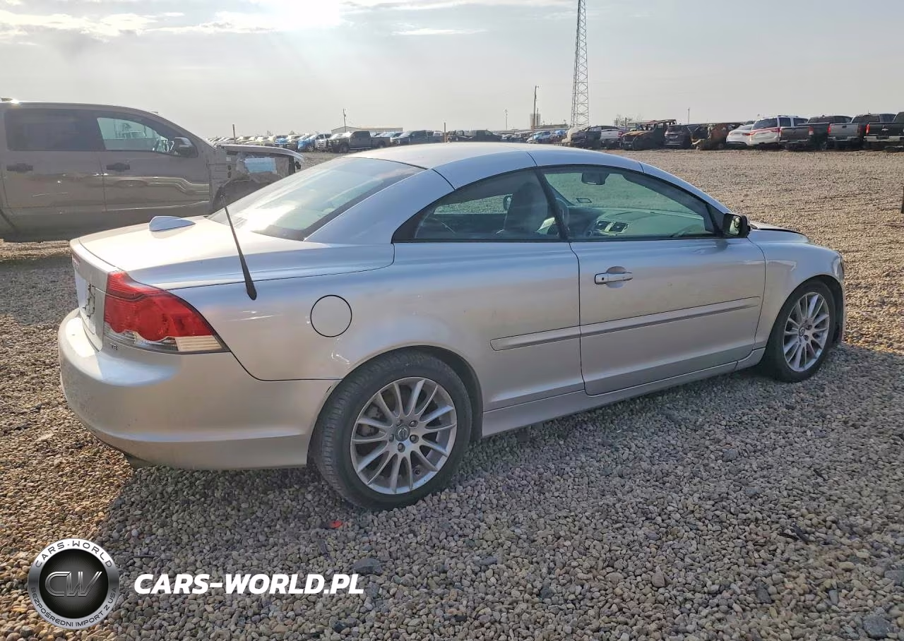 2007 Volvo C70 T5 VIN:YV1MC68247J023572 - 3