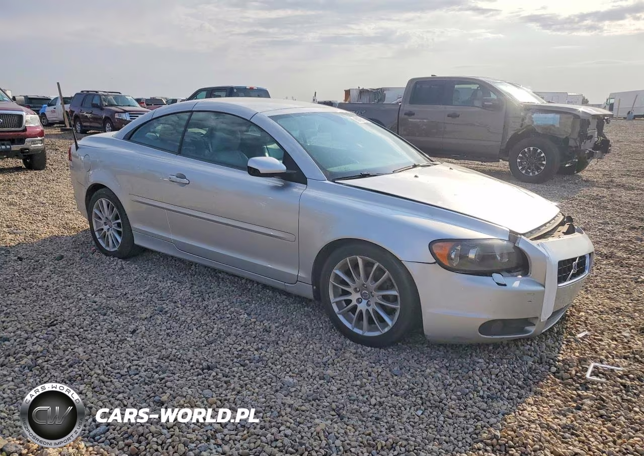 2007 Volvo C70 T5 VIN:YV1MC68247J023572 - 4