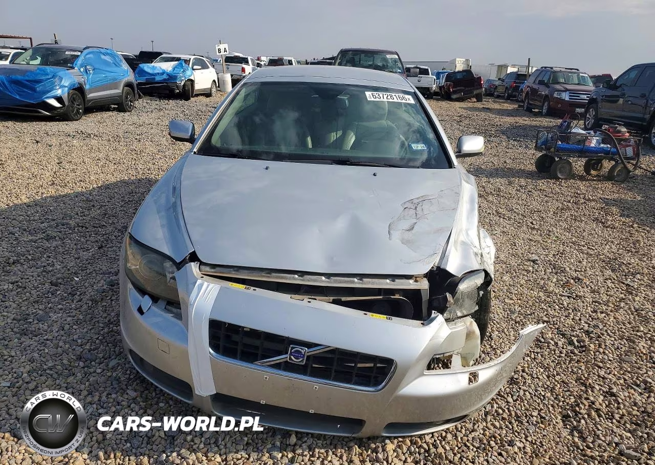 2007 Volvo C70 T5 VIN:YV1MC68247J023572 - 5