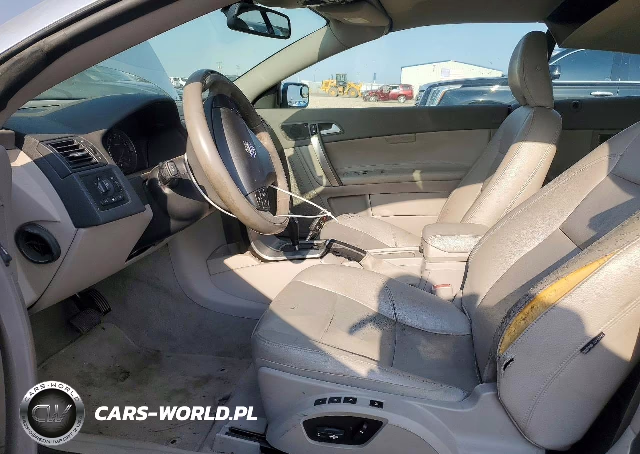 2007 Volvo C70 T5 VIN:YV1MC68247J023572 - 7