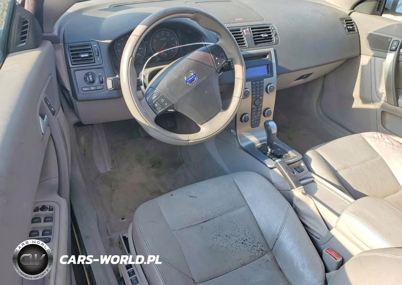 2007 Volvo C70 T5 VIN:YV1MC68247J023572 - 8