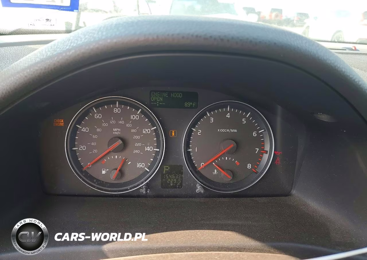 2007 Volvo C70 T5 VIN:YV1MC68247J023572 - 9