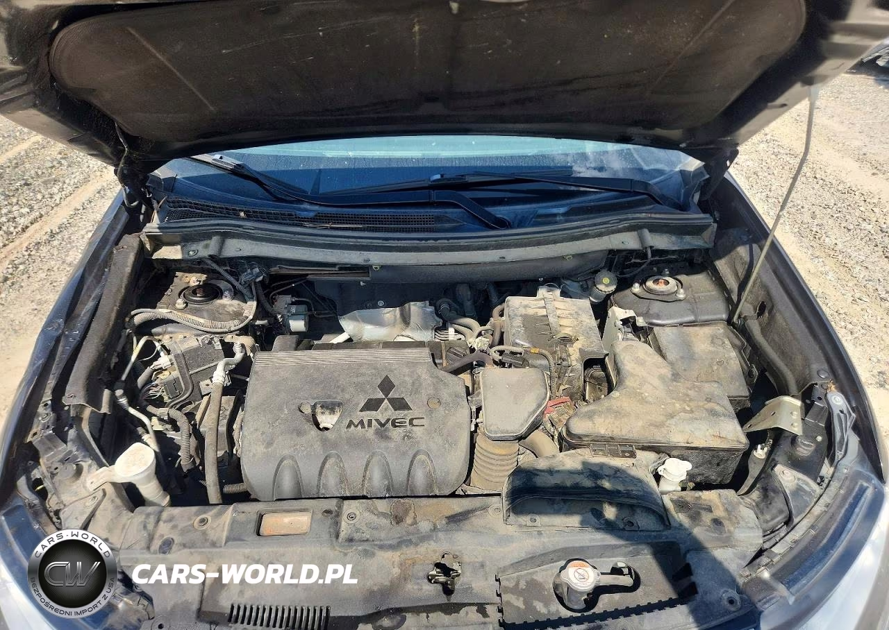 2020 Mitsubishi Outlander Es VIN:JA4AD2A3XLJ001761 - 12
