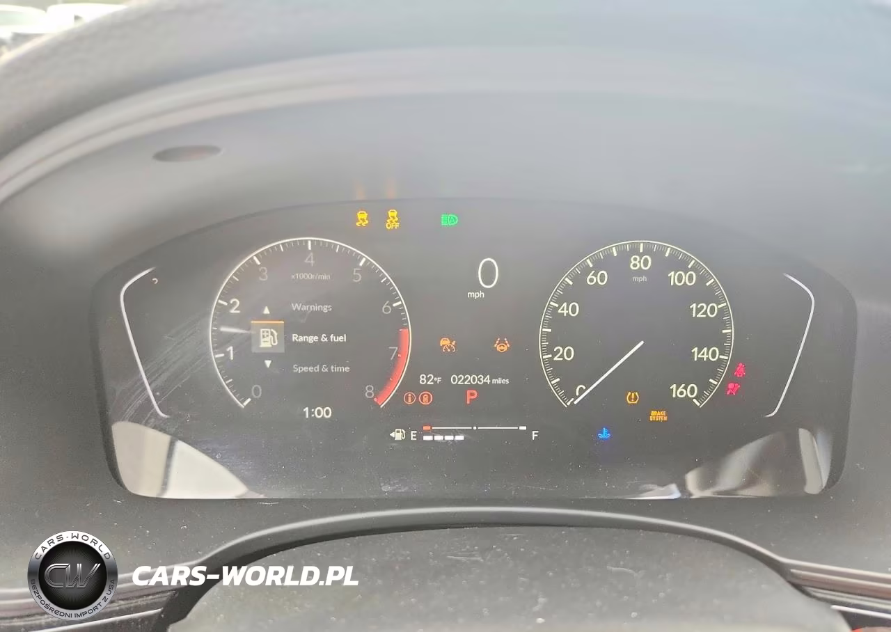 2024 Honda Civic Ex VIN:2HGFE1F74RH329333 - 9
