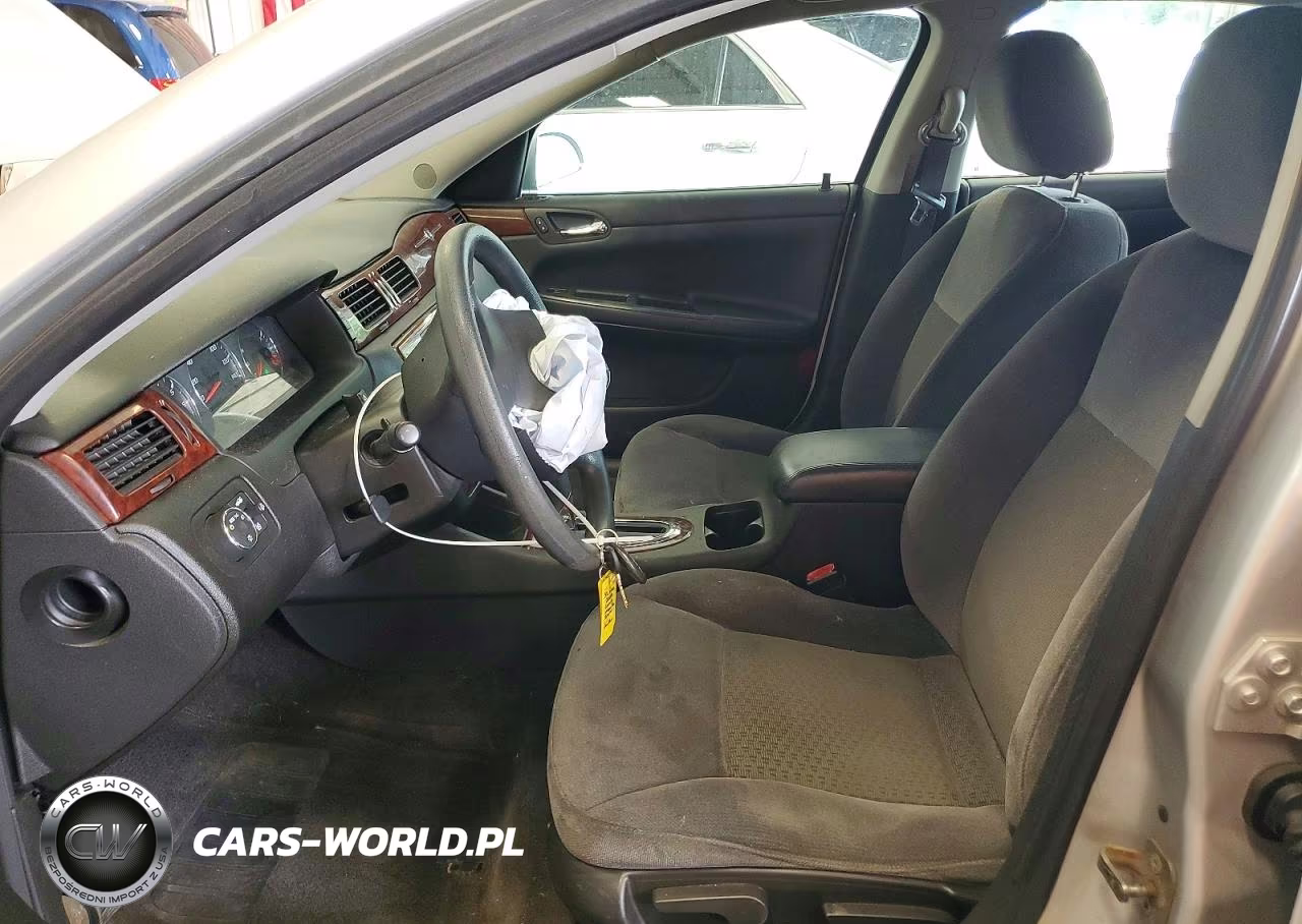 2009 Chevrolet Impala 1Lt VIN:2G1WT57K691169875 - 7