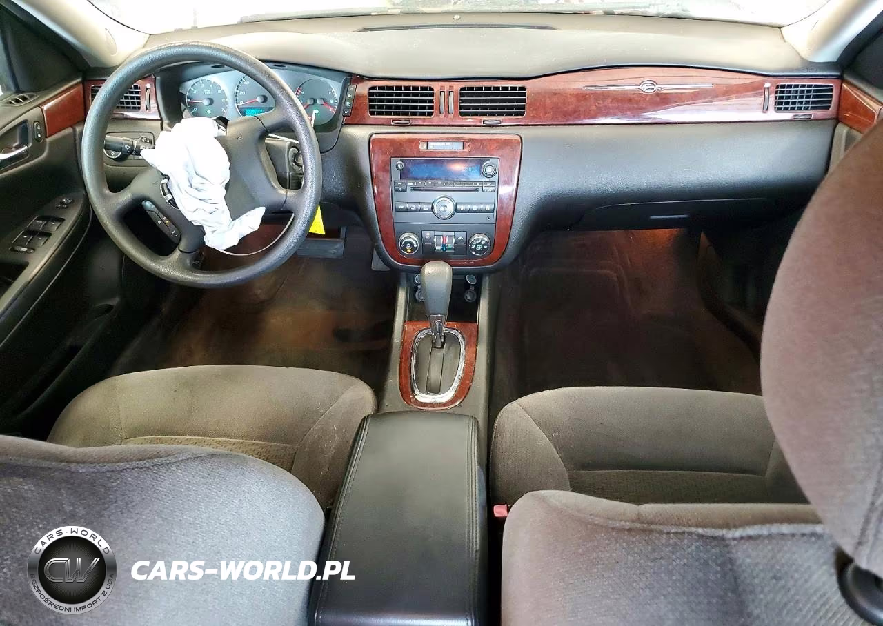 2009 Chevrolet Impala 1Lt VIN:2G1WT57K691169875 - 8