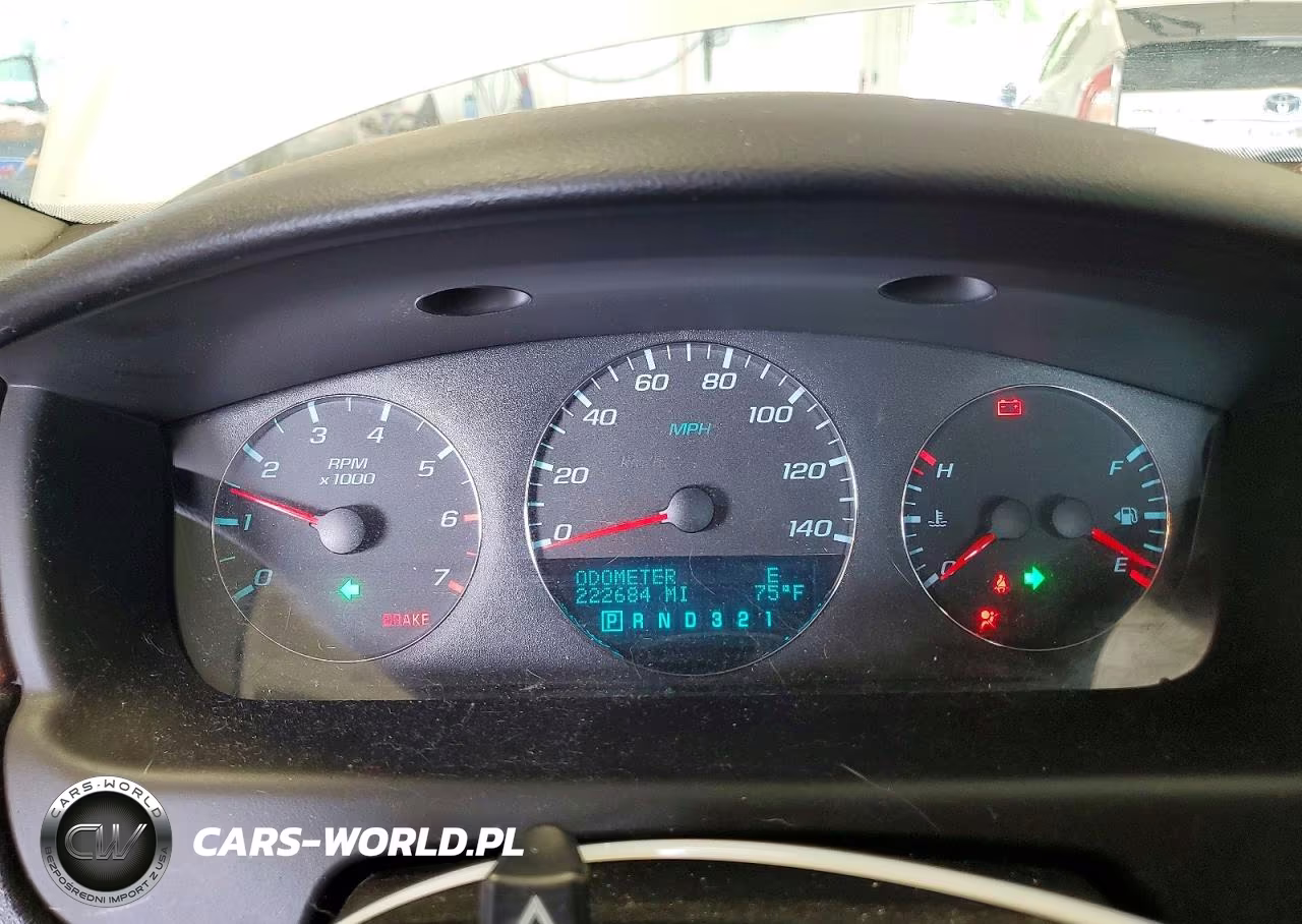 2009 Chevrolet Impala 1Lt VIN:2G1WT57K691169875 - 9