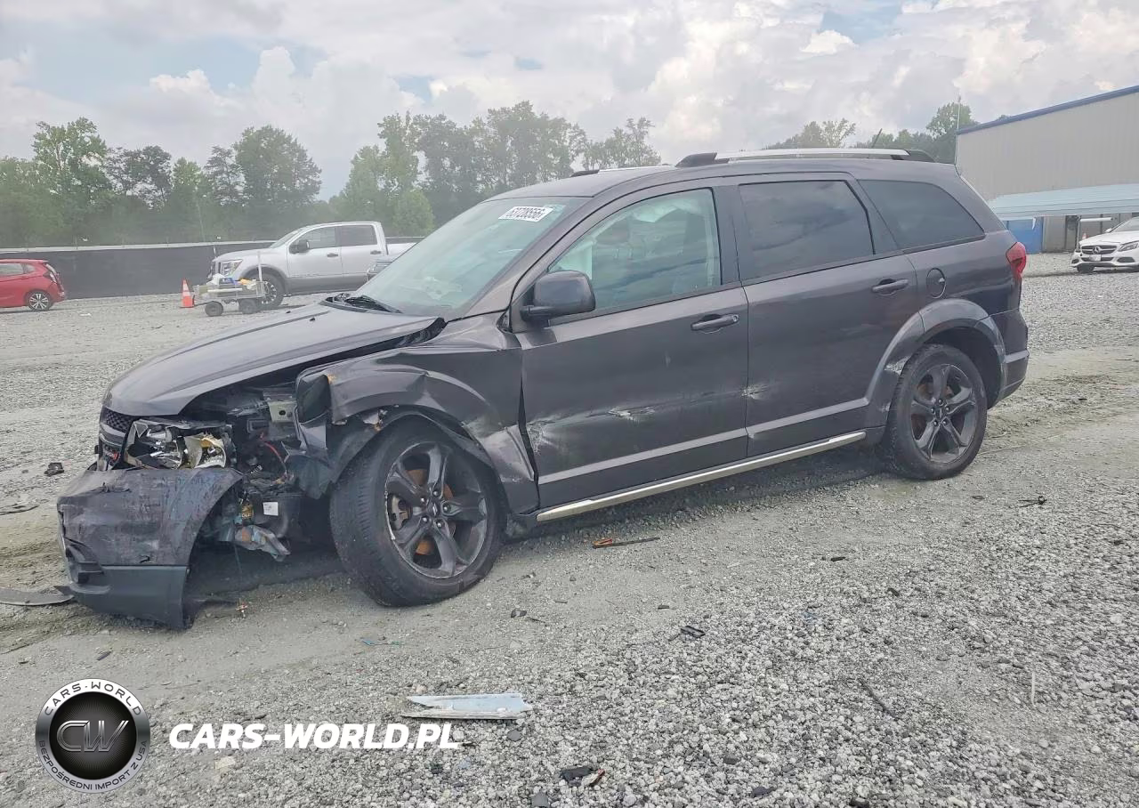 2018 Dodge Journey Crossroad – zdjęcie 1 z 14