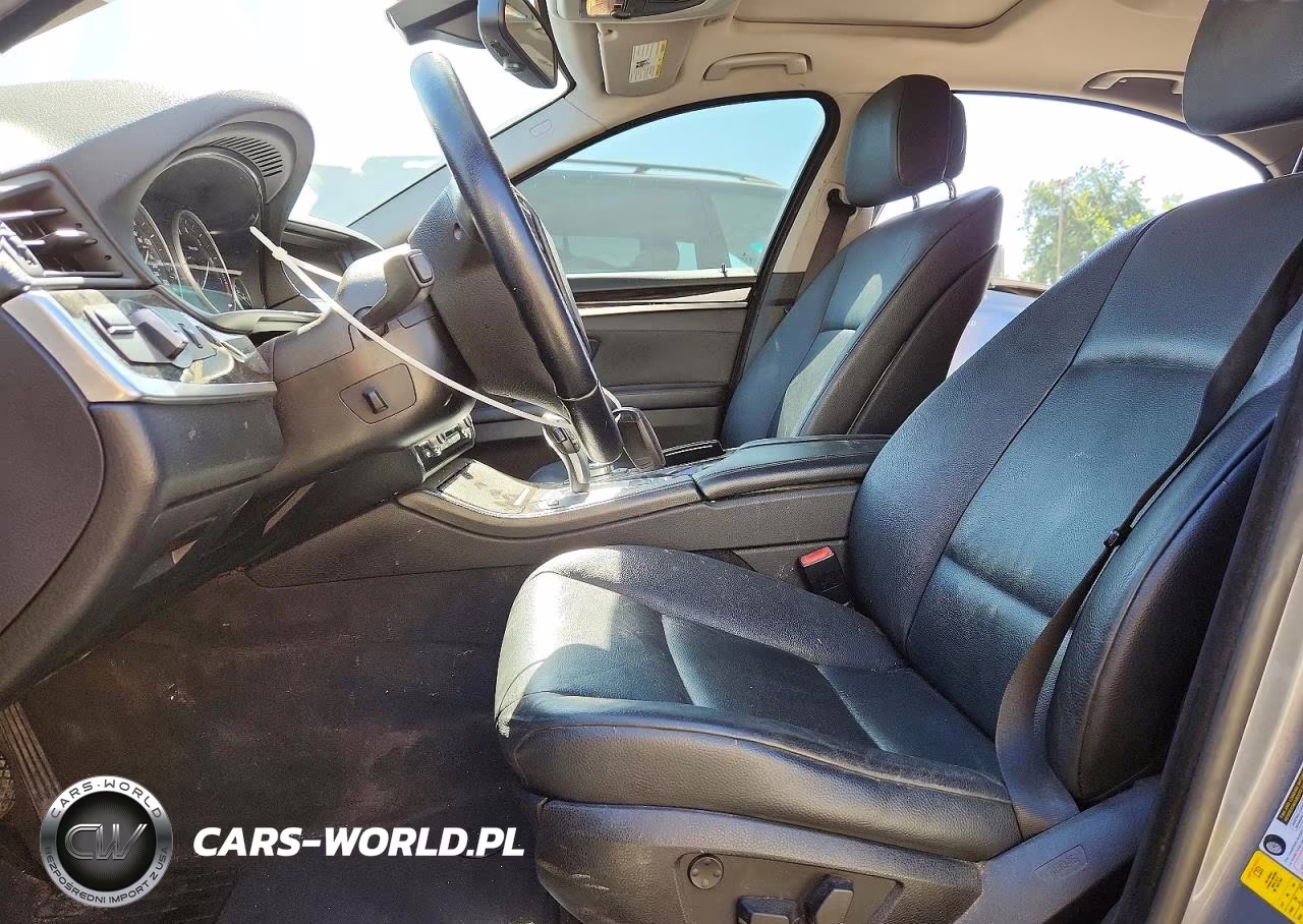 2011 BMW 535 I VIN:WBAFR7C5XBC801436 - 7