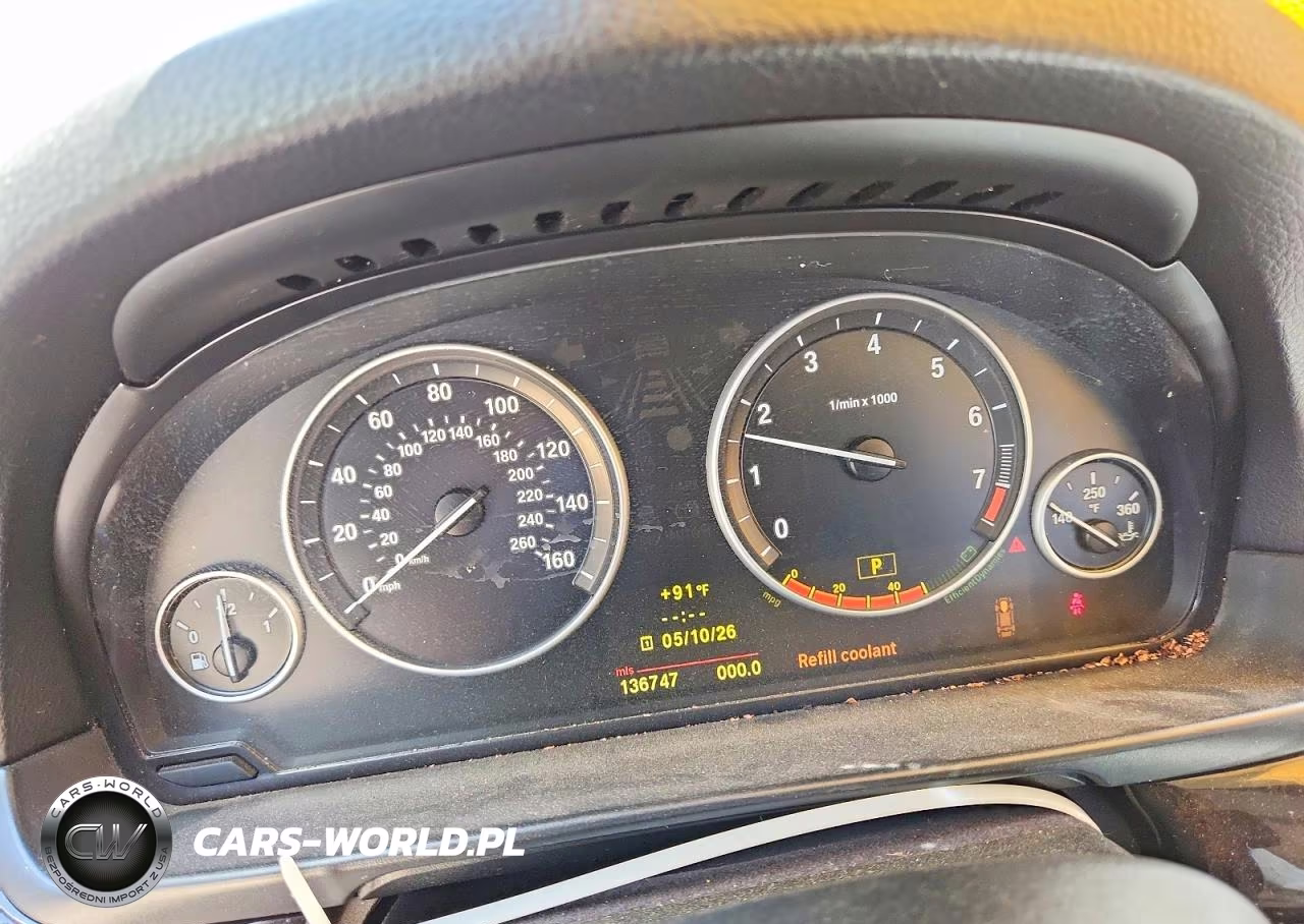 2011 BMW 535 I VIN:WBAFR7C5XBC801436 - 9