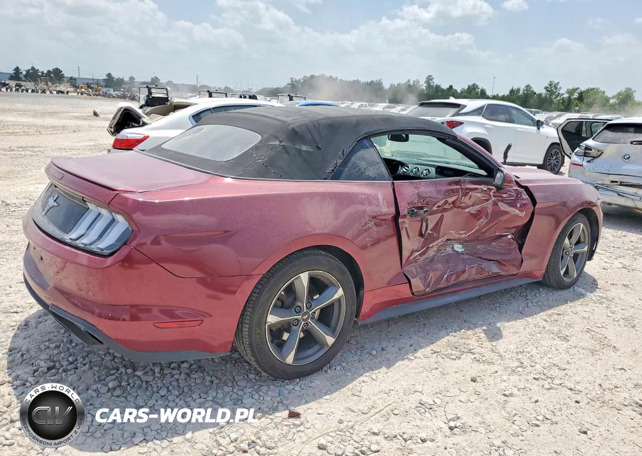 2016 Ford Mustang VIN:1FATP8EM6G5238599 - 3
