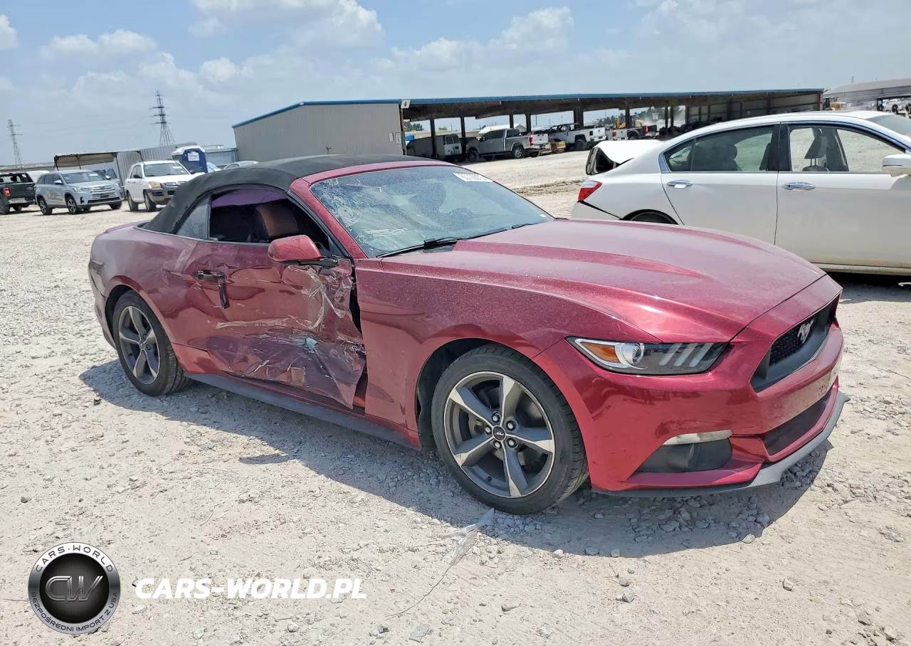 2016 Ford Mustang VIN:1FATP8EM6G5238599 - 4