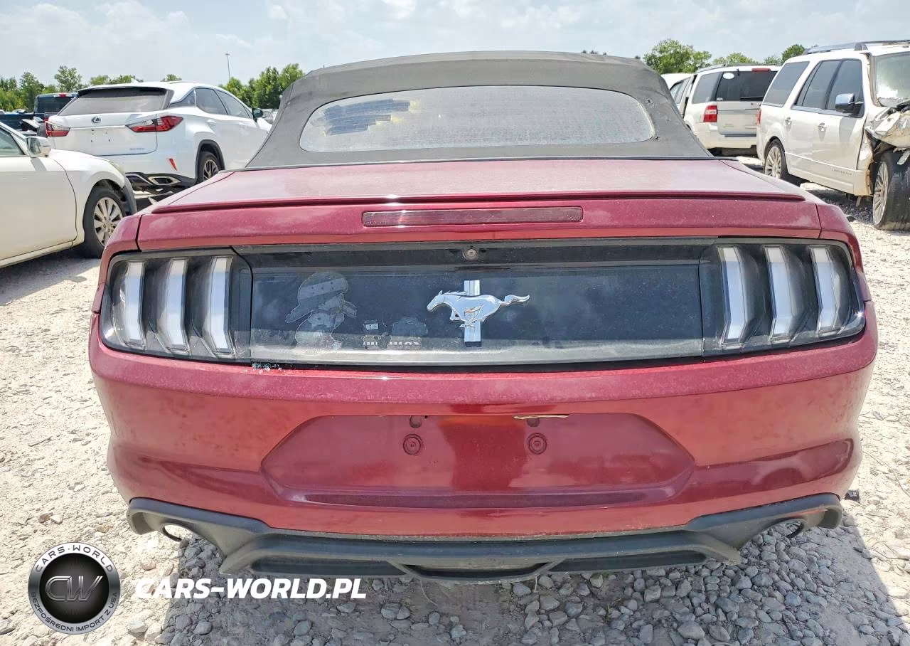 2016 Ford Mustang VIN:1FATP8EM6G5238599 - 6