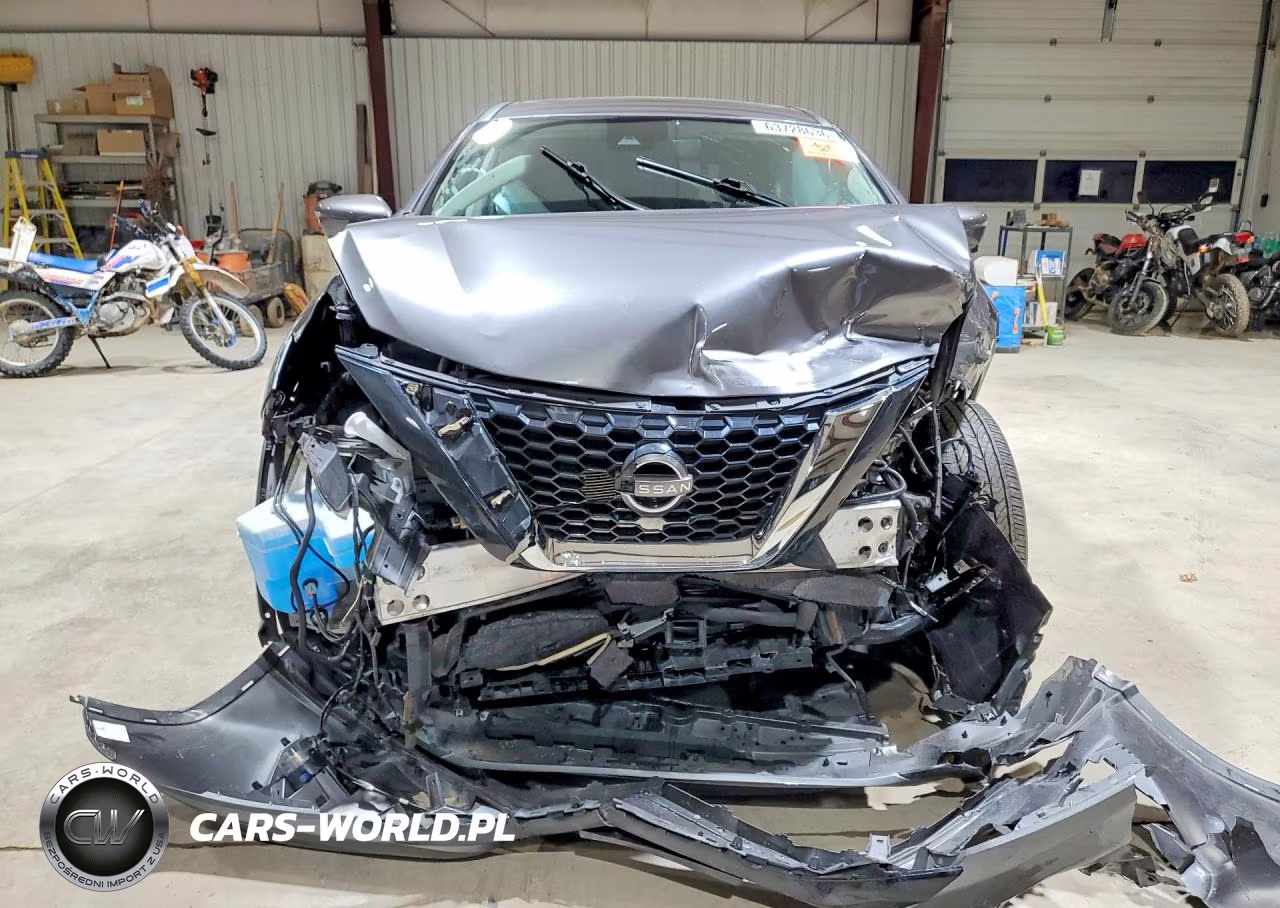 2024 Nissan Murano Sl VIN:5N1AZ2CS4RC106848 - 5