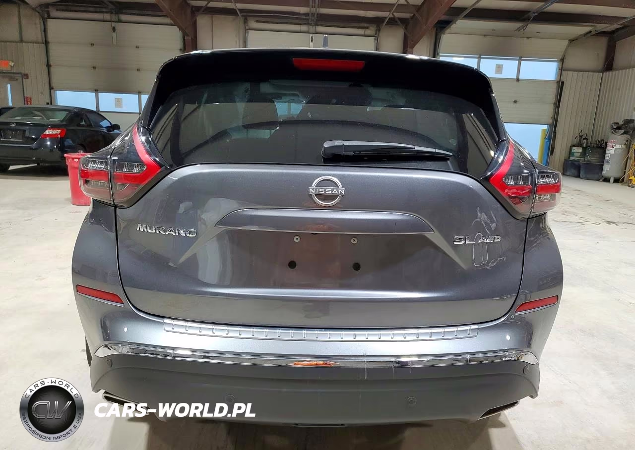 2024 Nissan Murano Sl VIN:5N1AZ2CS4RC106848 - 6