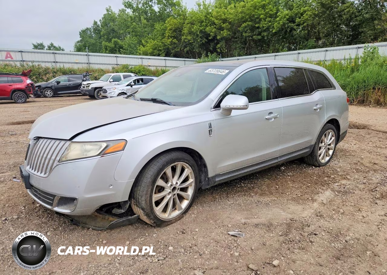 2012 Lincoln Mkt