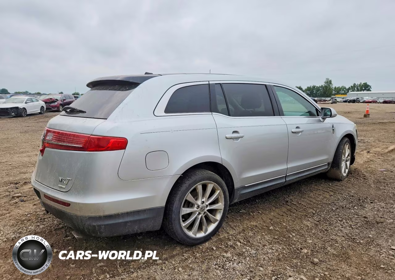2012 Lincoln Mkt VIN:2LMHJ5AT9CBL54379 - 3