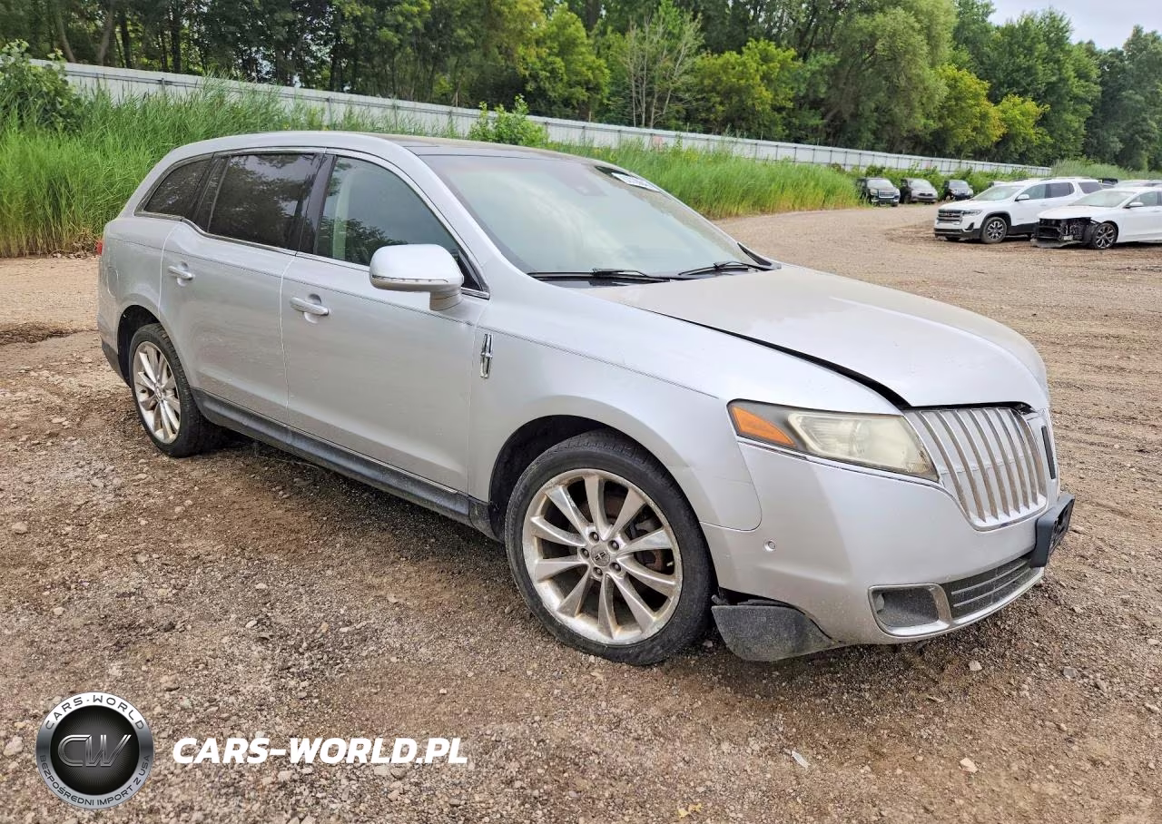 2012 Lincoln Mkt VIN:2LMHJ5AT9CBL54379 - 4