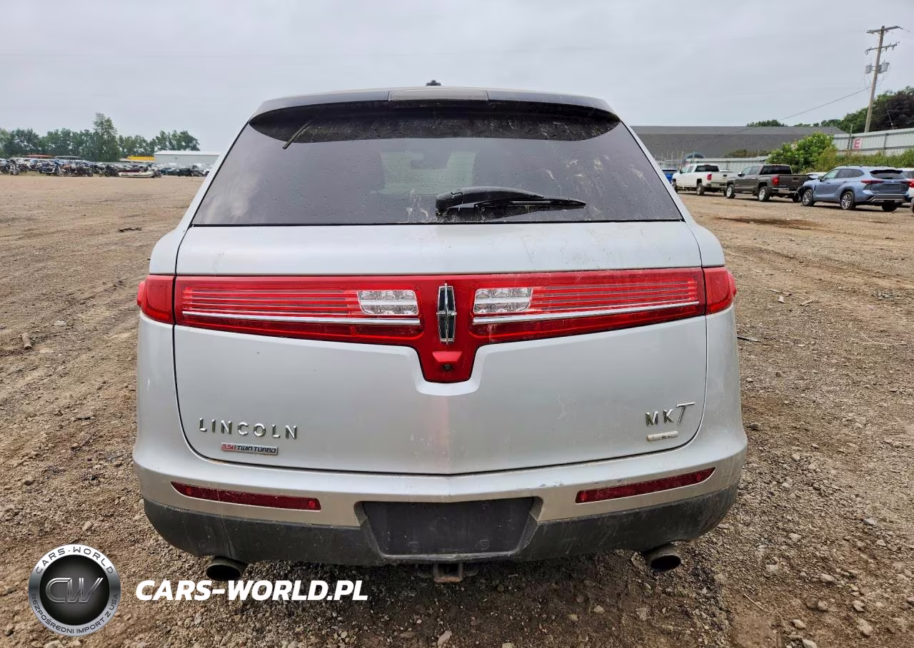 2012 Lincoln Mkt VIN:2LMHJ5AT9CBL54379 - 6
