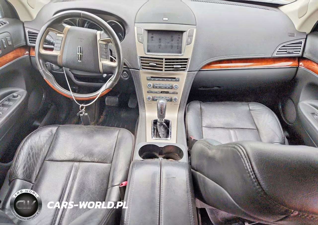 2012 Lincoln Mkt VIN:2LMHJ5AT9CBL54379 - 8