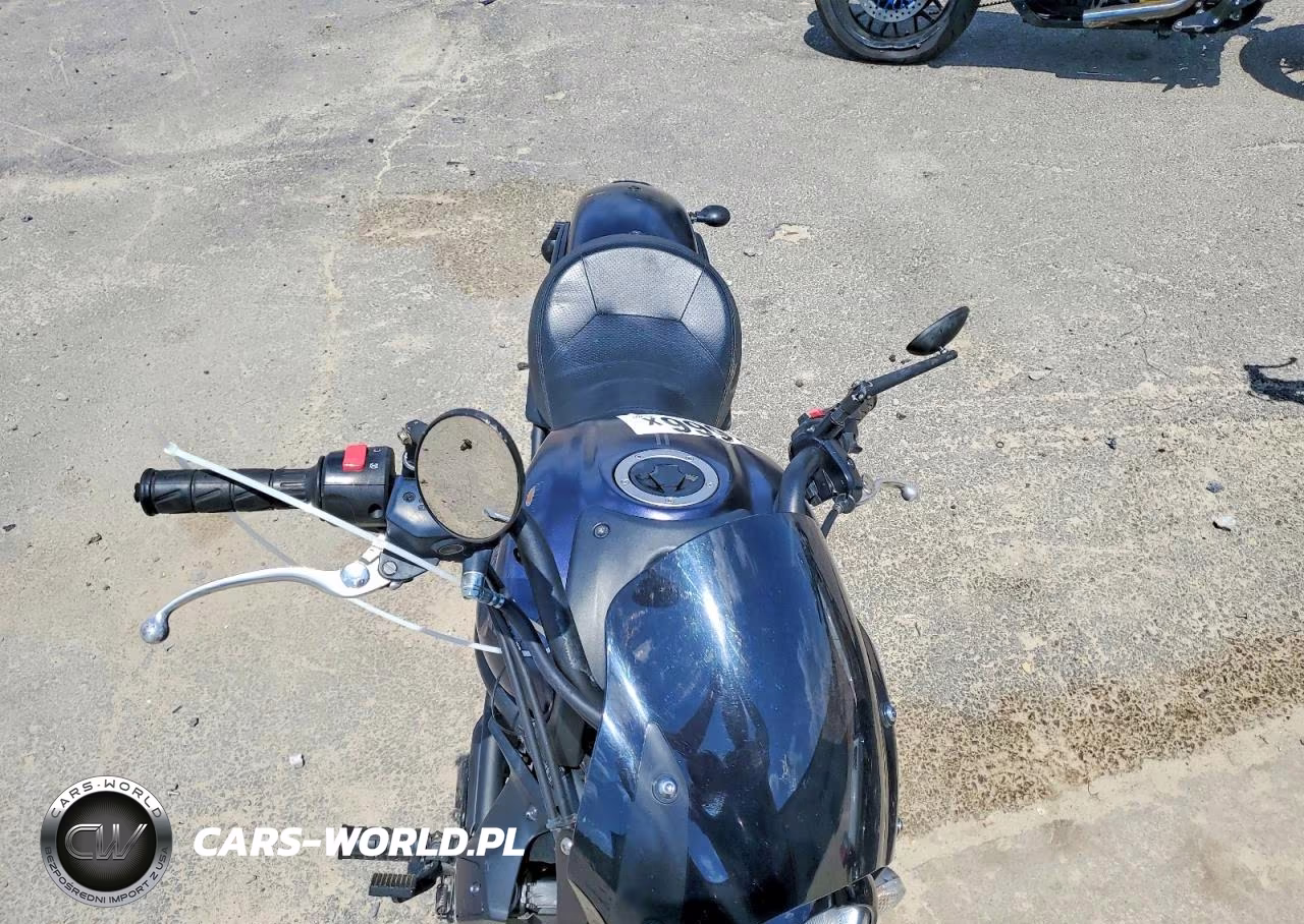 2020 Kawasaki En650 D VIN:JKAENED11LDA23840 - 5