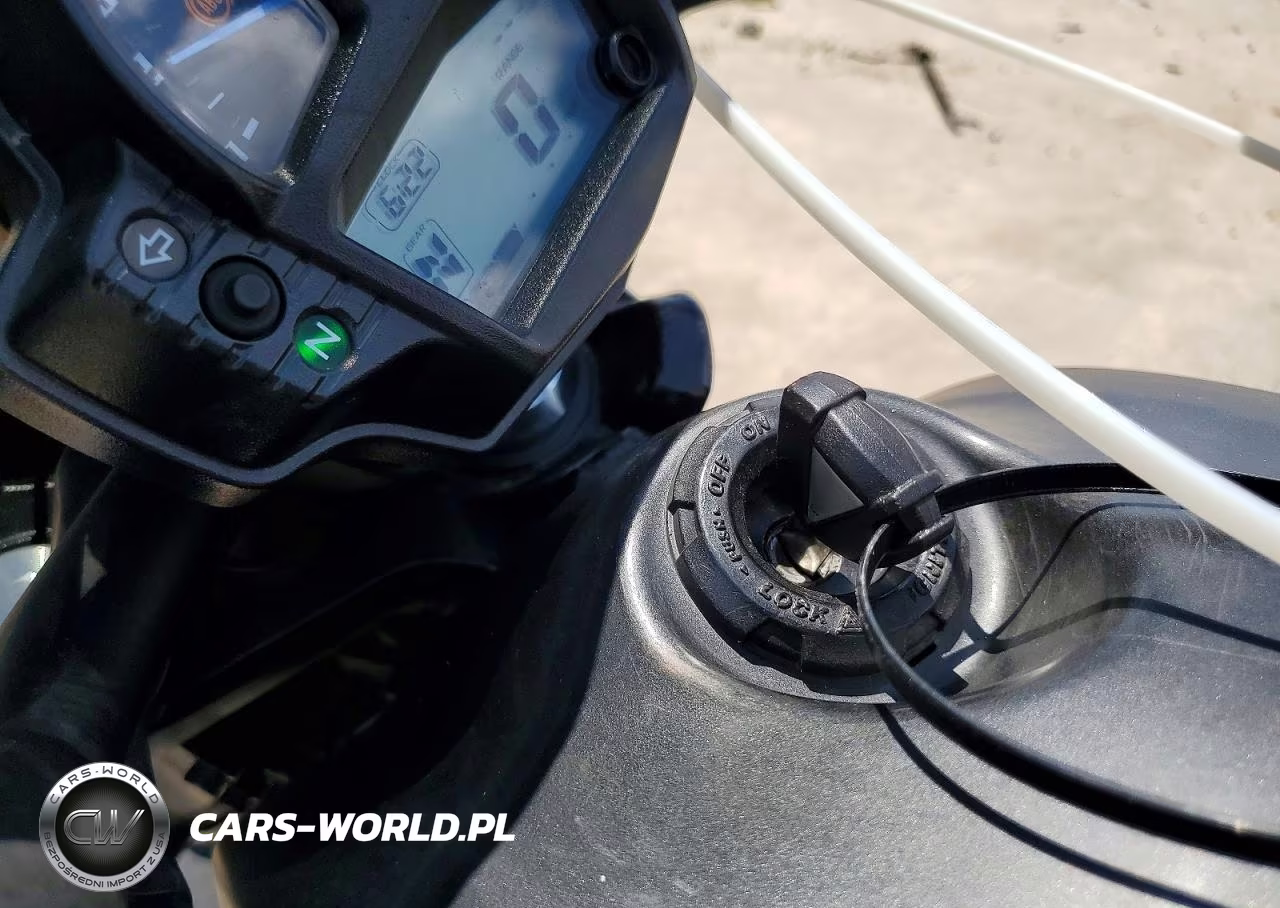 2020 Kawasaki En650 D VIN:JKAENED11LDA23840 - 8