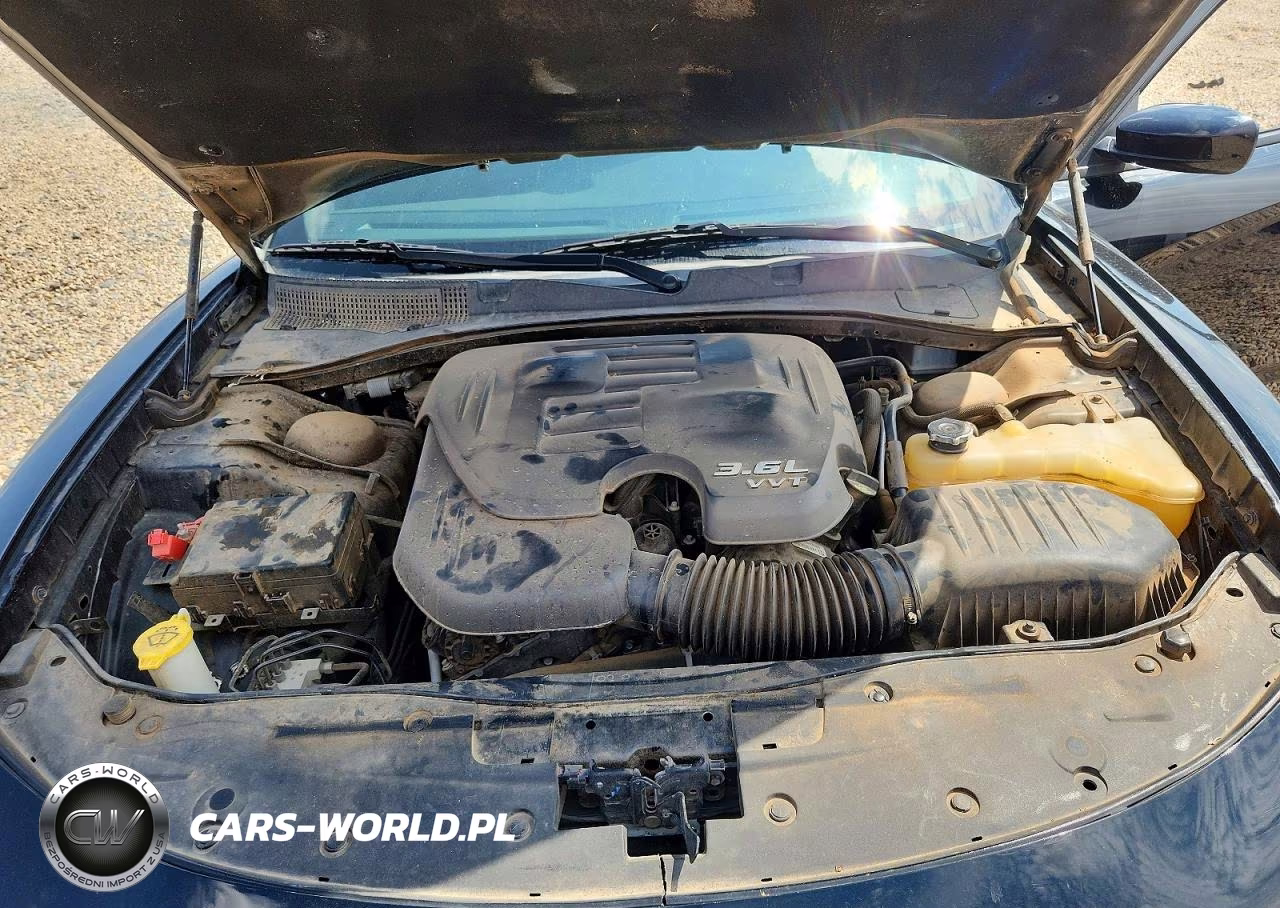 DODGE CHARGER VIN:2C3CDXBGXKH720994 - 11